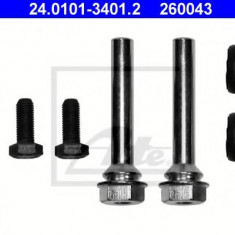 Set accesorii, etrier frana VW TRANSPORTER IV platou / sasiu (70XD) (1990 - 2003) ATE 24.0101-3401.2