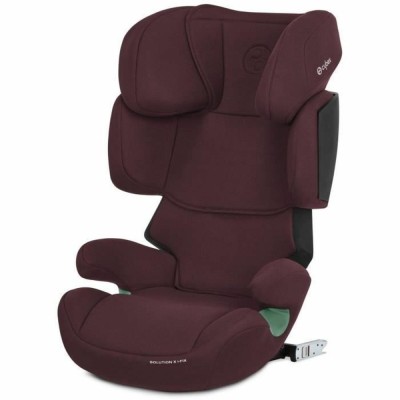 Scaun Auto Cybex Solution X i-Fix Rumba Roșu rouge ECE R129/04 ISOFIX foto