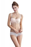 K609-813 Lenjerie set formata din sutien tip balconette si chilot hipster
