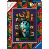 Cumpara ieftin Puzzle Harry Potter Si Ordinul Phoenix, 1000 Piese, Ravensburger