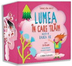 ISTEȚ DE MIC! Lumea &icirc;n care trăim