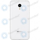 Meizu M2 Note Capac baterie alb