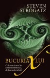 Bucuria lui X - Steven Strogatz - Herald
