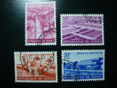GUINEEA INDUSTRIE foto