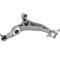 Brat suspensie roata SRL 34T138, Dreapta, Fata
