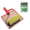 Rola cu gratar, 23 cm/47 mm, verde, PROFI, + folie 20 mp, Artool