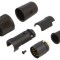 Conector circular 16 pini, 32V, IP40