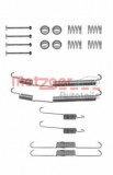 Set accesorii, sabot de frana FIAT SCUDO (272, 270) (2007 - 2016) METZGER 105-0753