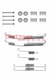 Set accesorii, sabot de frana FIAT DUCATO platou / sasiu (230) (1994 - 2002) METZGER 105-0753