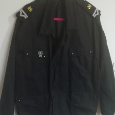 M2 - SCURTA MILITARA - NEGRU MARINA - PIESA DE COLECTIE