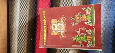 MAGAZIN ISTORIC ANUL 1973 , TOATE LUNILE . foto