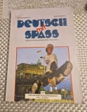 Deutsch mit spass manual de limba germana clasa 9 a Ida Alexandrescu