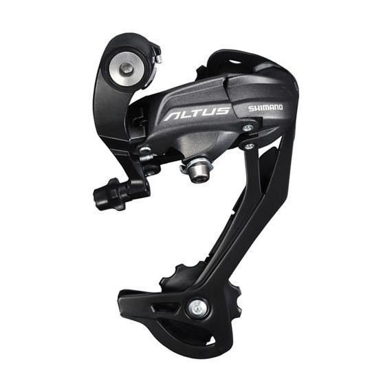 Schimbator spate Shimano Altus, 9 viteze PB Cod:AWR0154