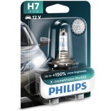 Bec Philips H7 X-tremeVision Pro150 (+150% lumina) 12V 55W 12972XVPB1