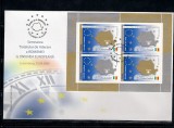 ROMANIA 2005 - SEMNAREA TRATATULUI DE ADERARE A ROMANIEI LA UE, FDC - LP 1682a