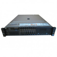 Server DELL PowerEdge R730, Rackabil 2U, 2 Procesoare Intel 20 Core Xeon E5-2698 v4 2.2 GHz, 64 GB DDR4, 8 Bay-uri de 2.5inch, Raid Controller SATA DE foto