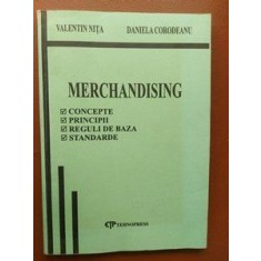 Merchandising- Valentin Nita, Daniela Corodeanu