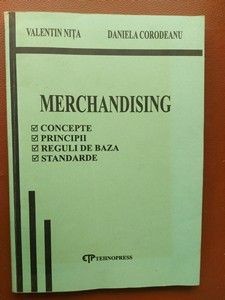 Merchandising- Valentin Nita, Daniela Corodeanu