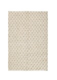 Cumpara ieftin Covor poliester alb natur Chandier 160x230 cm