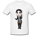 Cumpara ieftin Tricou &quot; Talking Angela em &quot;