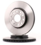 Disc frana VW GOLF V (1K1) (2003 - 2009) KRIEGER 0950004073