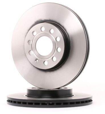 Disc frana VW GOLF V Variant (1K5) (2007 - 2009) KRIEGER 0950004073 foto
