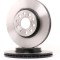 Disc frana VW GOLF V Variant (1K5) (2007 - 2009) KRIEGER 0950004073