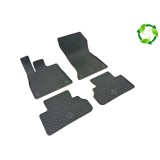Covorase cauciuc dedicate Audi Q5 III Audi Q5 III Sportback, 2025-prezent, Gumarny Zubri Cehia