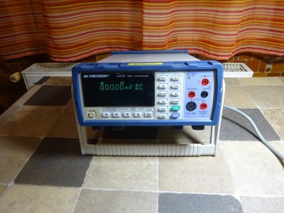 Aparat de masura laborator /multimetru B&amp;amp;K Precision BK5491B - TrueRMS AC + DC foto