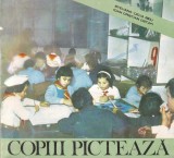 Steliana-Delia Beiu, Ioan Cristian Ostafi - Copiii picteaza