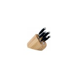 Set cutite cu suport pentru cutite, 6 locuri, Shikoku - 5CRMov15 - 045777, Carl Schmidt Sohn