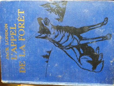 Jack London , carte colectie, 1938 foto