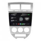 Navigatie 2K Dodge Caliber (2006-2010), Android OS, S-Quadcore 4GB RAM + 64GB ROM, 10.36 Inch - AD-BGS100042K+AD-BGRKIT293