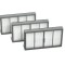 SET OF 3 FILTERS FOR ROOMBA S SERIES 4655988 pentru aspirator IROBOT