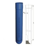 Tubulatura pvc pentru puturi de apa cu mufe filetate r10 160-5ml Springkit