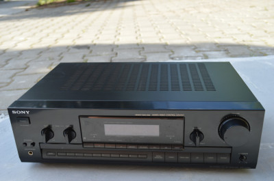 Amplificator Sony STR GX 390 foto