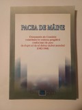 Petre Otu (ed.) - Pacea de m&acirc;ine: documente ale... conferinței de pace de după cel de-Al Doilea Război Mondial (1942-1944)