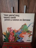 Disc vinil Trio de Santa Cruz EX++