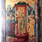 Icoana - Duminica Tomei - Pictura manuala pe lemn stil bizantin Sf.Munte Athos