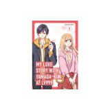My Love Story with Yamada-Kun at Lv999 Volume 1