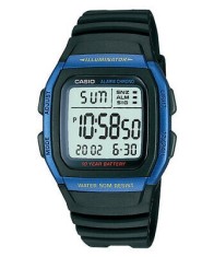 Ceas Barbati, Casio, Collection W-9 W-96H-2A - Marime universala