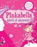 Pinkabella adora sa deseneze, Rao