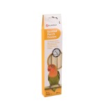 BAT ABRAZIV PENTRU PASARI EXOTICE FLAMINGO L (3 BUC SET)