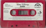 Walt Disney Bambi Caseta Audio Rainbow Stare Proasta Fara Coperti