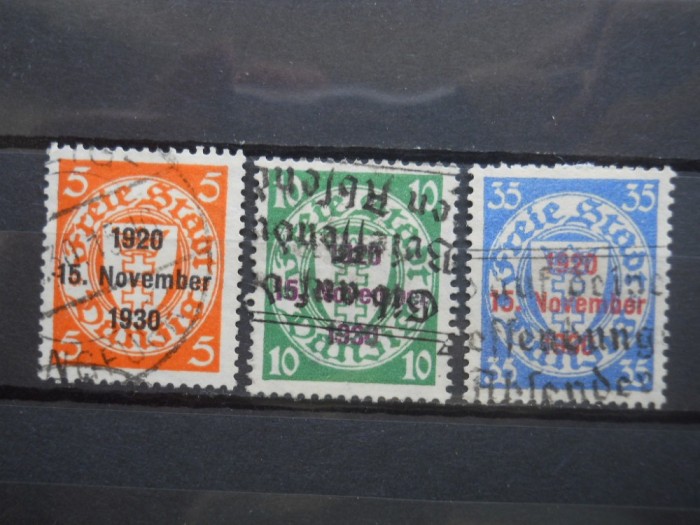 1930 DANZIG COTA 76$