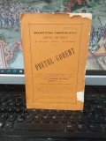 Societatea Cooperativă Spicul de gr&acirc;u, str. Domnească, Galați, Prețul Corent Curent, Galați 1907, 054