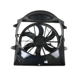 GMV radiator electroventilator Jeep Grand Cherokee, 04.1999-05.2005, Motorizare 4, 7 I V8 Benzina, tip climatizare cu AC, cutie Automata, , dimensiun