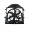 GMV radiator electroventilator Jeep Grand Cherokee, 04.1999-05.2005, Motorizare 4, 7 I V8 Benzina, tip climatizare cu AC, cutie Automata, , dimensiun