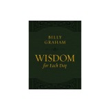 Wisdom for Each Day (Large Text Leathersoft)