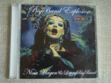 NINA HAGEN - Big Band Explosion - C D Original ca NOU, CD, Rock